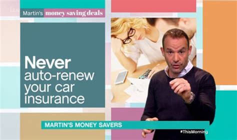 Martin Lewis - new policy helps you compare car insurance quotes to ...