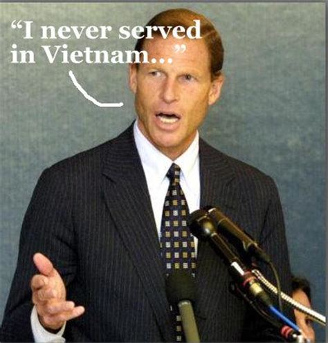 Richard Blumenthal Blasted for Vietnam Comments