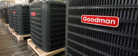 Goodman Air Conditioner Reviews & Prices (March 2023)