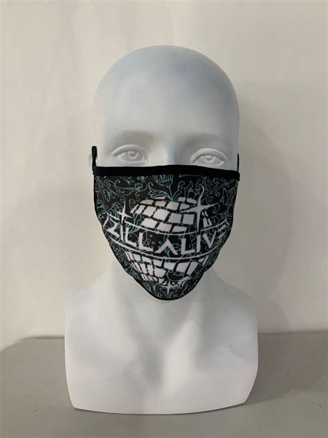 Fabric Masks - Custom Printed - Oh My Print Solutions