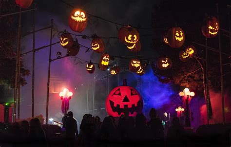 Halloween Haunt returning this fall to Canada's Wonderland