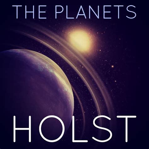 Gustav Holst - The Planets Suite [Op. 32] - phonosti.co