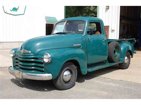 1948 Chevrolet Pickup for Sale | ClassicCars.com | CC-886575