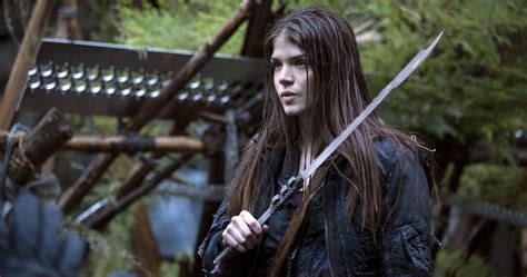 The 100: Everything You Need To Know About Octavia