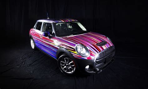 Mini Cooper Custom Paint Jobs - Mini Cooper Cars