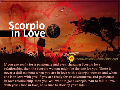 Scorpio Love Horoscope 2024 - Roxy Wendye