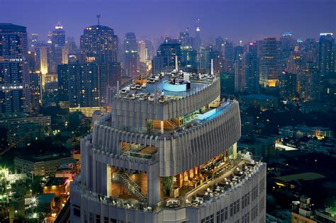 21 Best Rooftop Bars in Bangkok - Bangkok's Best Nightlife – Go Guides