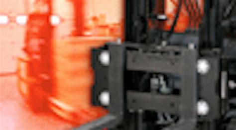 Forklift Scale System | New Equipment Digest