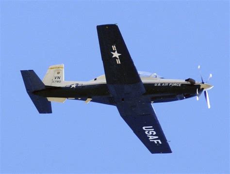 Oxygen system keeping Vance AFB T-6s on the ground | Outside The Gate ...