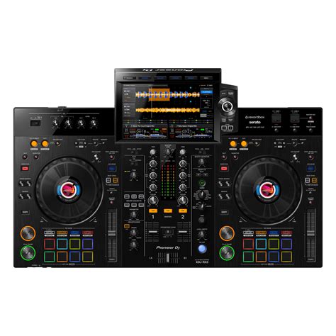 Pioneer DJ XDJ RX3 All-In-One DJ Controller | AVMaxx