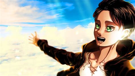 🔥 [30+] Eren freedom Wallpapers | WallpaperSafari