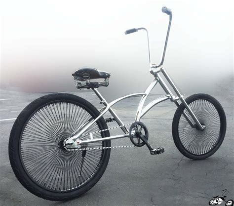 Blade Chopper Bicycle