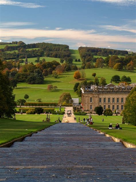 A Complete Guide to Making the Most of Chatsworth House - ViewBritain.com