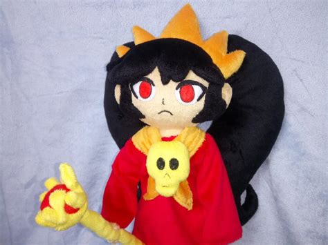 Custom plush toy ashley warioware gold inspired . Please send | Etsy