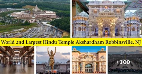 Akshardham Temple America: Timings, History, Entry Fee, Photos & More | Explore the Majesty of ...