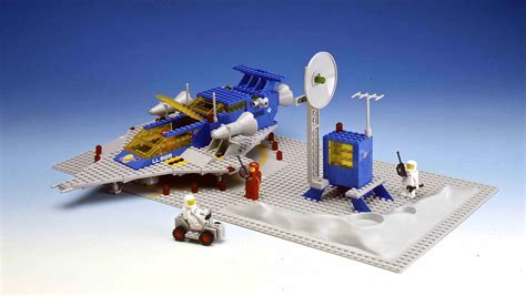 LEGO® Space - LEGO® History - LEGO.com GB