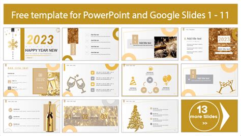 New Year Google Slides Theme 2023 – Get New Year 2023 Update