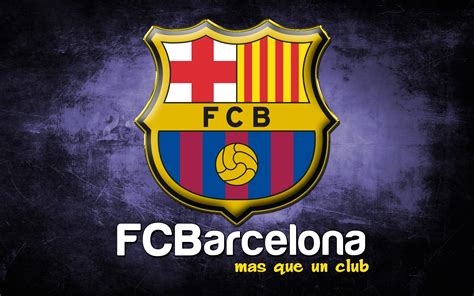 High Resolution Fc Barcelona Logo Wallpaper / Best 55 Barcelona Logo ...