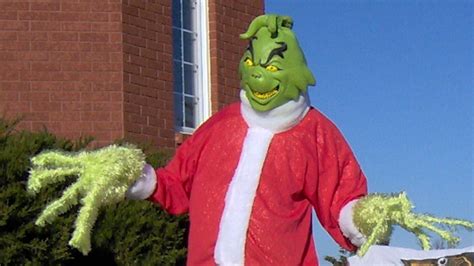 Bath, Ont. woman says real-life Grinch stole life-size one from her front yard - Kingston ...