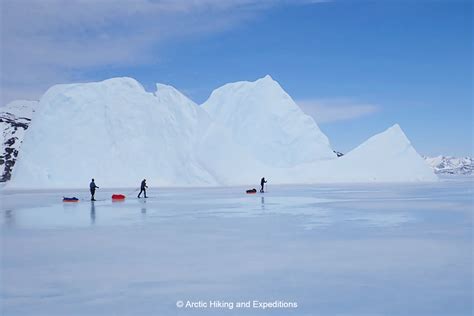 East Greenland Islands Expedition | ArcticHiking.gl