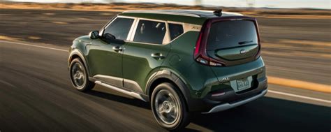 2021 Kia Soul Exterior and Interior Colors | Kia Soul Colors