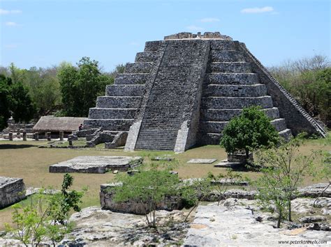 The Ruins at Mayapan – Peter's Travel Blog