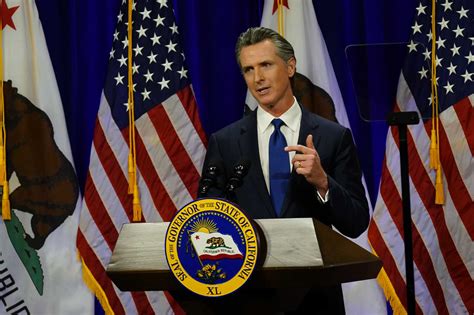 Gavin Newsom is skipping his typical State of the State speech