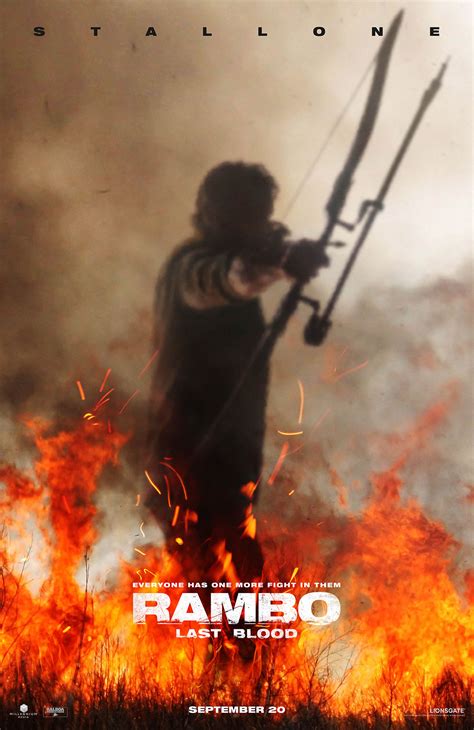 Rambo: Last Blood - Teaser Trailer - GeekAlerts