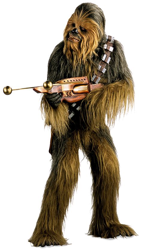 Starwars Png Chewbacca