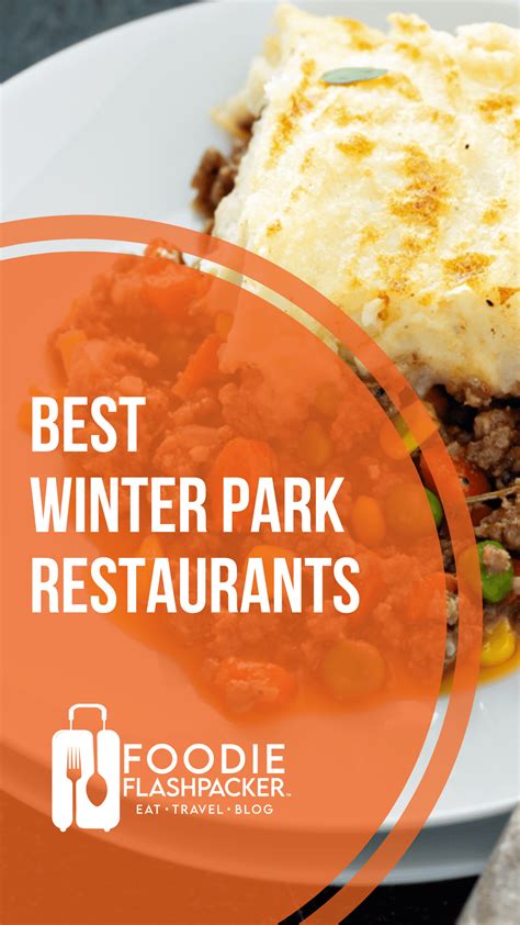 The 7 Best Winter Park Restaurants | Winter Park, FL