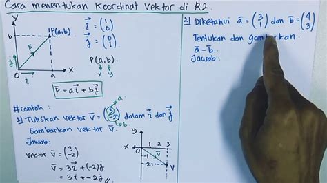 Inilah Contoh Soal Vektor R2 Terlengkap - Lihat Contoh Soal Paling Baru