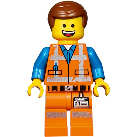 LEGO Emmet Minifigure Inventory | Brick Owl - LEGO Marketplace