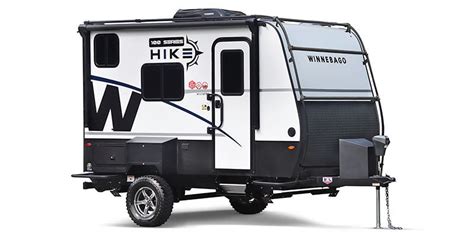 2023 Winnebago HIKE 100 H1316MB Travel Trailer Specs