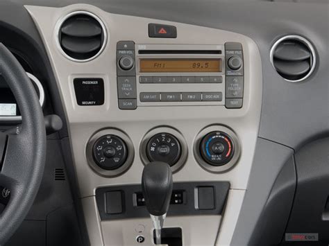 2009 Toyota Matrix: 11 Interior Photos | U.S. News