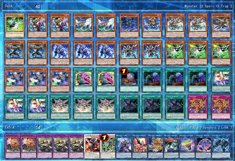 Yugioh meta decks - noredbonus