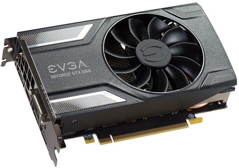 EVGA GeForce GTX 1060 FTW Gaming, GTX 1060 SSC Gaming, GTX 1060 SC ...