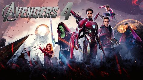 The Avengers 4 Wallpaper by Marvel Studios - HD Wallpapers | Wallpapers ...