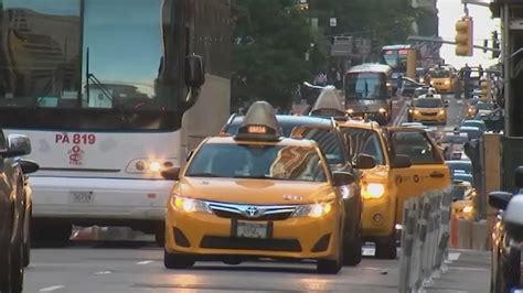 Congestion pricing NYC: NJ officials vow to fight city from moving ...