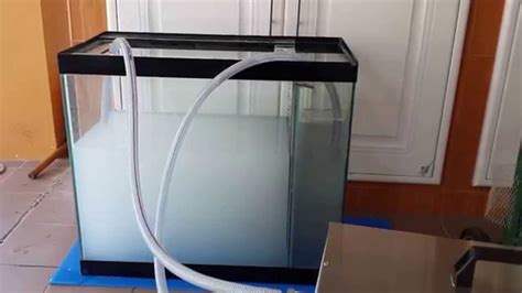 oxygen nanobubble water,Easy making by MNB Tech System. - YouTube