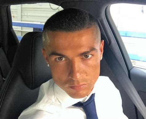 Cristiano Ronaldo haircut: Real Madrid star’s drastic new look after Champions League win ...