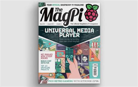 Build a Raspberry Pi Universal Media Player - Geeky Gadgets