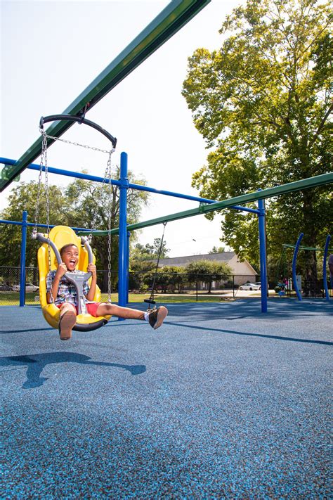 Park Playground Equipment | Equipment for Public Parks