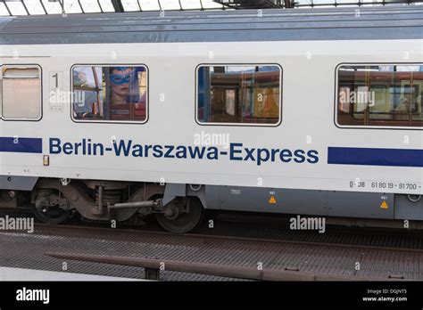 Warsaw central station hi-res stock photography and images - Alamy