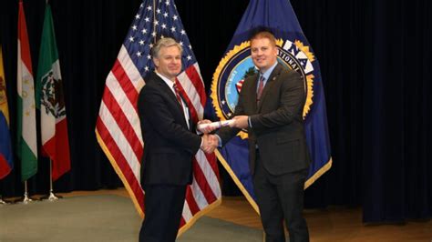 Windsor Police Commander Graduates FBI National Academy