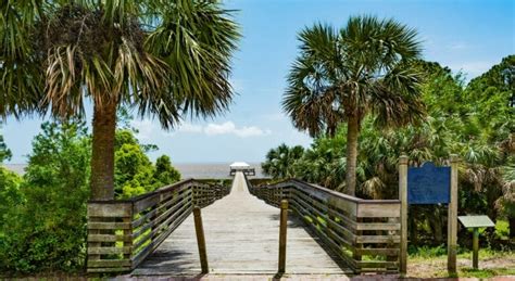 Take The Picturesque Drive To Apalachicola, Florida, Where The Journey Is As Stunning As The ...