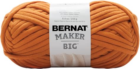 Bernat 16122525009 Maker Big Yarn Amber - Walmart.com - Walmart.com