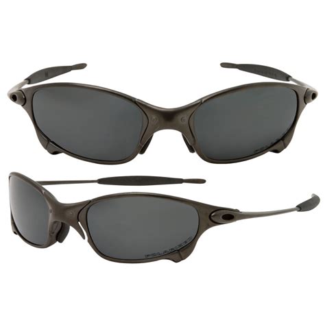 Oakley Juliet Sunglasses - Polarized Lens - Accessories