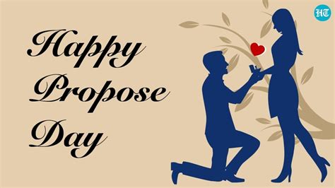 Happy Propose Day 2024 - Flss Marijo