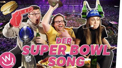 Der Super Bowl Song - YouTube