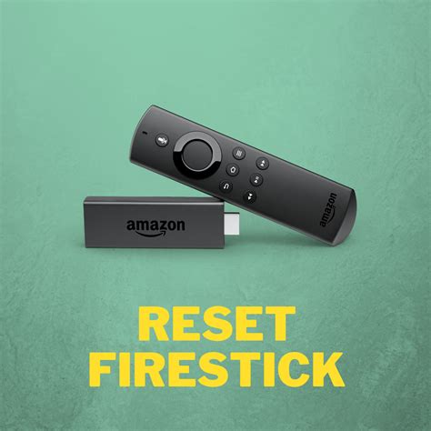 How to Reset your FireStick Device within 2 Minutes (Jan. 2021)